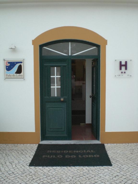 Hotel Pulo Do Lobo Serpa Buitenkant foto