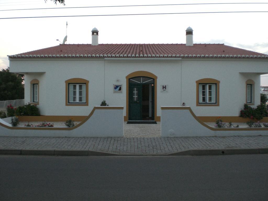 Hotel Pulo Do Lobo Serpa Buitenkant foto